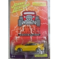 Johnny Lightning  Holden/Pontiac GTO coupe limited  1/64